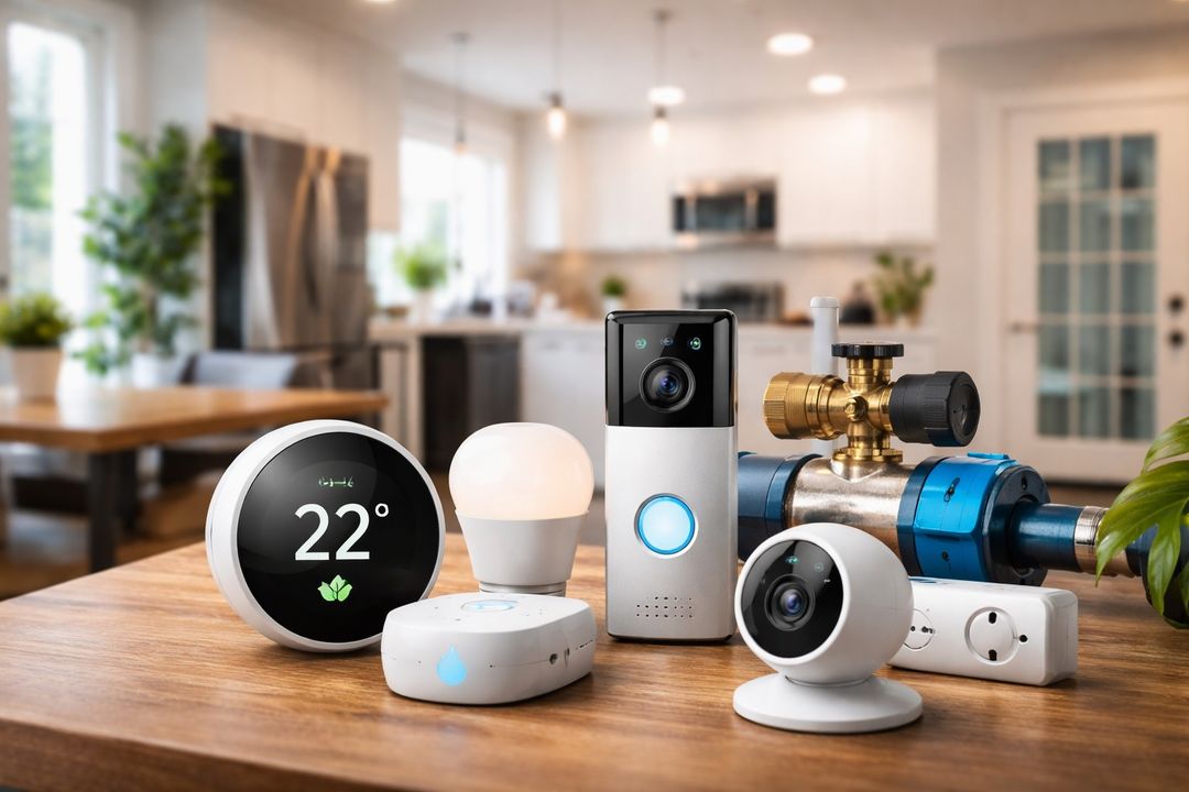 Top 6 High-ROI Smart Tech Upgrades for Your Home
