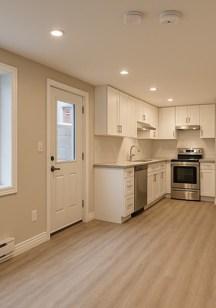 Legal Requirements for Basement Apartments in Toronto