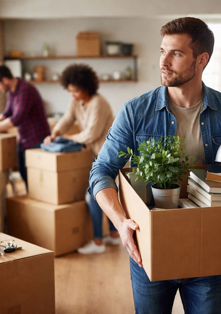 How to Move Out of a Shared Rental in Ontario