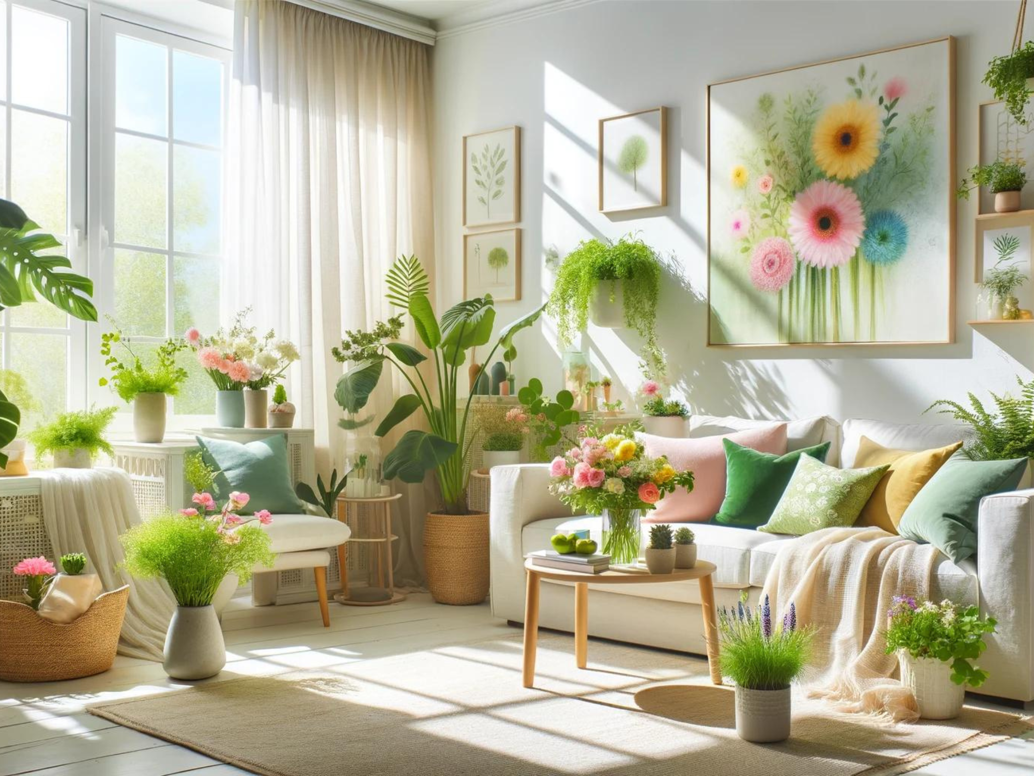 Spring Forward: Refreshing Your Home for a New Season in Toronto
