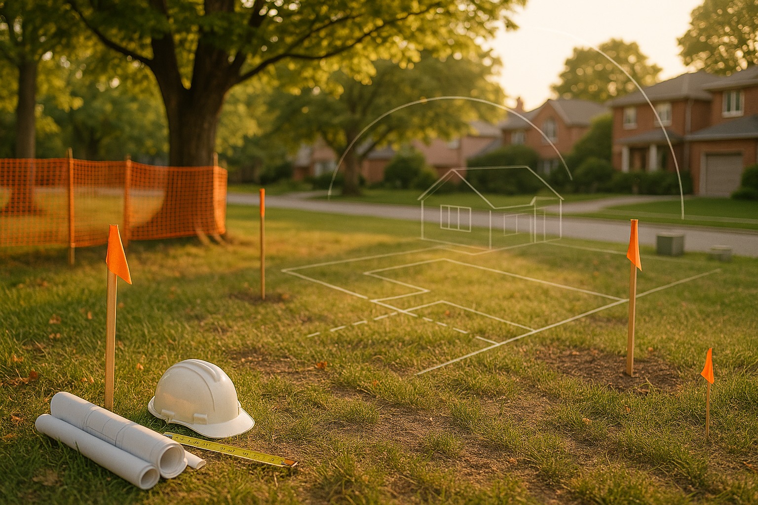 Buying land in GTA to build? See how zoning, permits, services, and due diligence impact budget, timeline, and approvals. Get guidance from The Johnson Team.